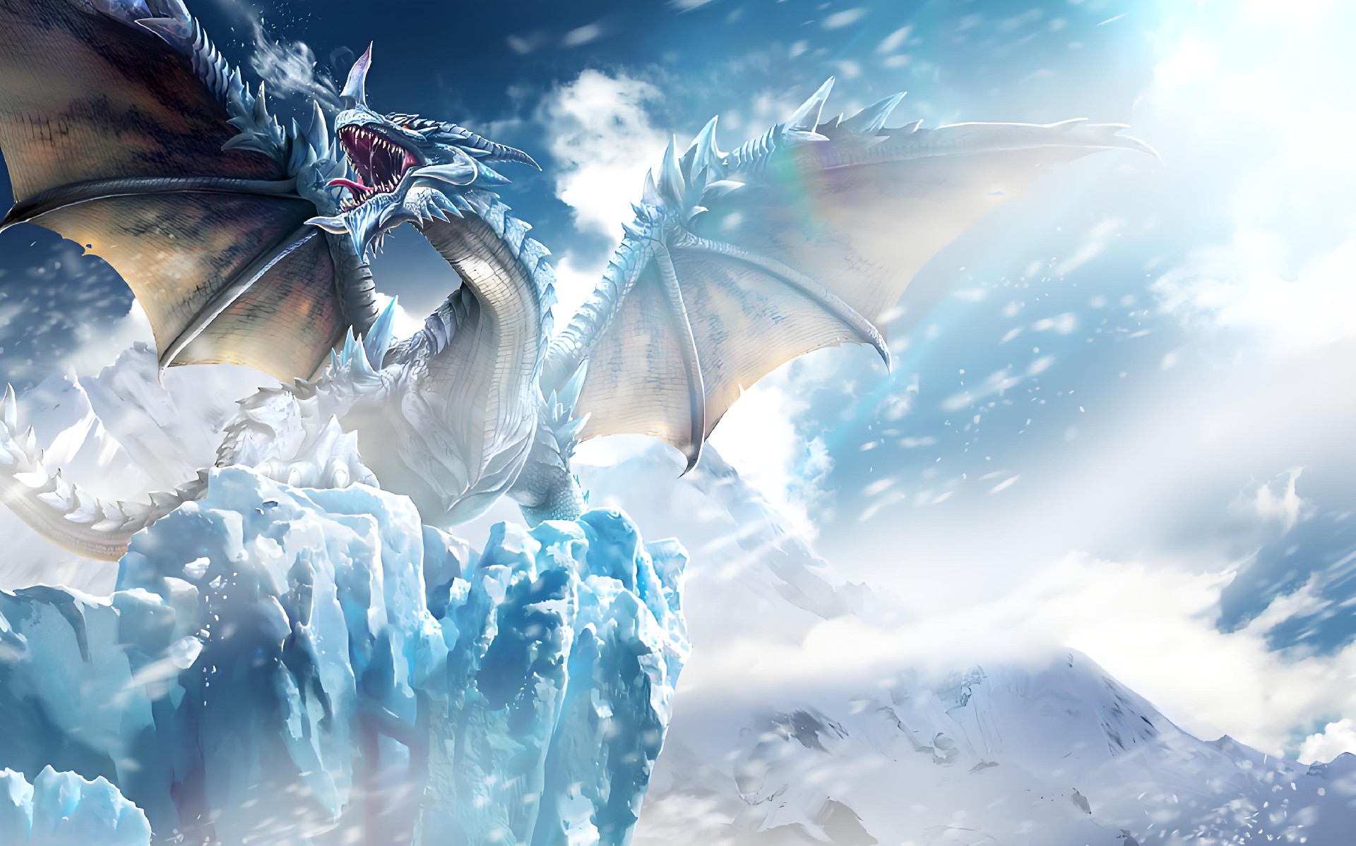 冰雪传奇点卡版：真会上瘾？新手少走弯路，冲榜快人一步(图1)